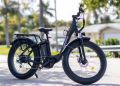 Heybike Explore, a smooth-running all-terrain electric bike, is proudly launched