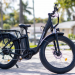 Heybike Explore, a smooth-running all-terrain electric bike, is proudly launched