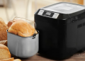 If you love homemade bread but don’t like the effort that goes into making it, then a bread machine may be your new best friend