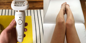 We want silky smooth skin, and that means removing unwanted hair that grows on our legs, underarms and anywhere else. That’s where an epilator comes in handy