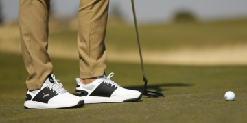 Golf shoes are designed to help you get an edge on your game and protect your feet, so if you are serious about your scores or want maximum comfort while playing, then buying quality golf shoes is a smart investment