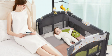 Crib Sourcing Guide – Find the right product for his specific needs