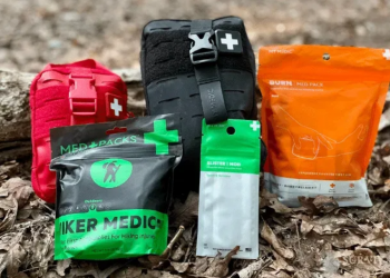 The best first aid kit on the market is MyMedic.