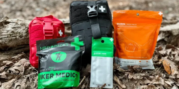The best first aid kit on the market is MyMedic.